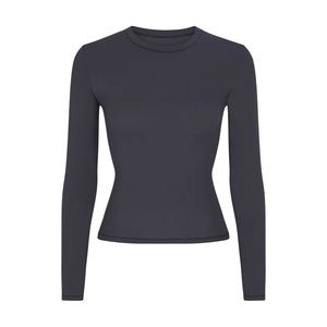 ISO - Any SKIMS graphite long sleeve top shirt or bodysuit size xxs, xs or small